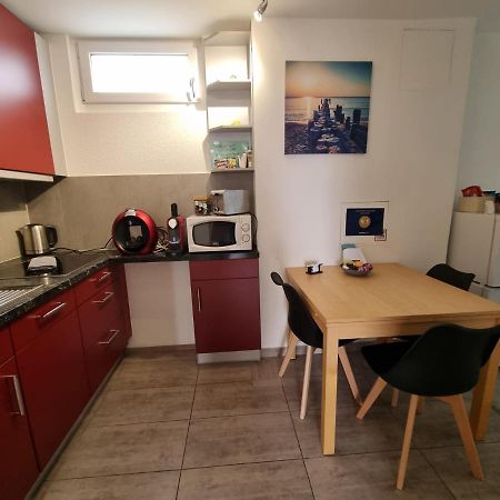 Chez Moumie Studio Meublee La Grande-Beroche Dış mekan fotoğraf