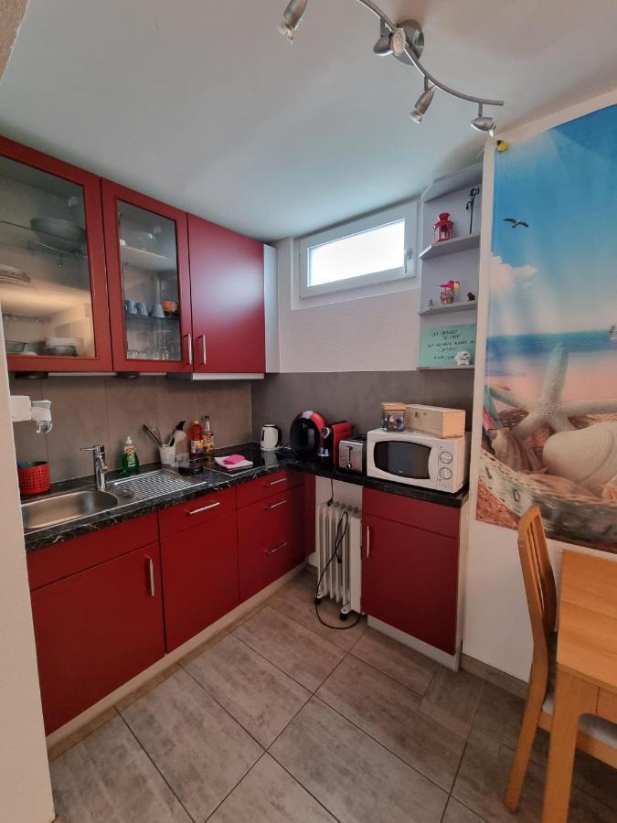 Chez Moumie Studio Meublee La Grande-Beroche Dış mekan fotoğraf