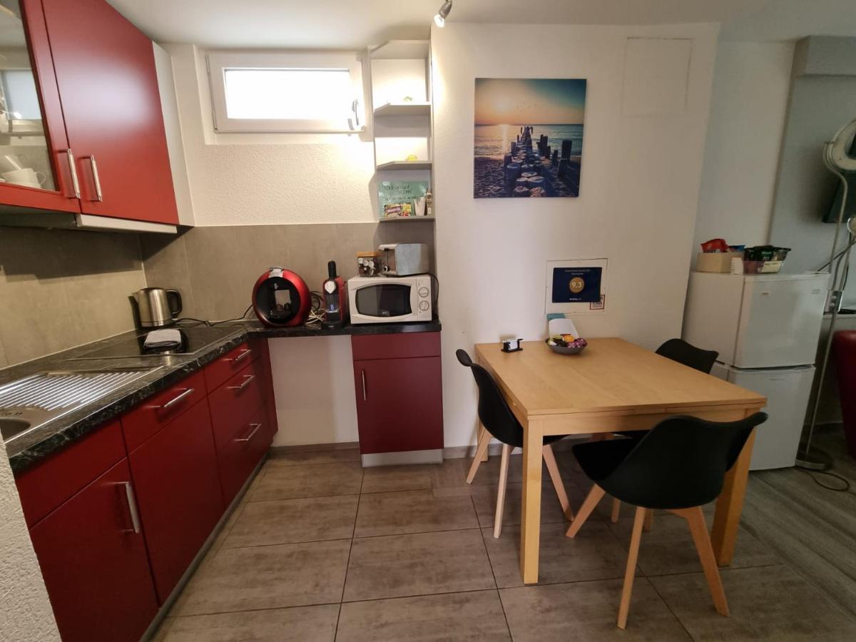 Chez Moumie Studio Meublee La Grande-Beroche Dış mekan fotoğraf