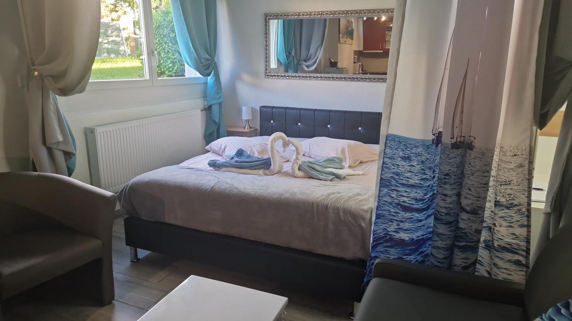 Chez Moumie Studio Meublee La Grande-Beroche Dış mekan fotoğraf